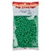 Perles de Poney 6mmX9mm 900/Pkg-Opaque Vert – image 3 sur 3