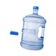 thumbnail image 3 of Contenedor de agua, almacenamiento de agua, portátil, sin fugas, jarra para beber espesada, cubo 5L 17CMX17CMX33CM, 3 of 9