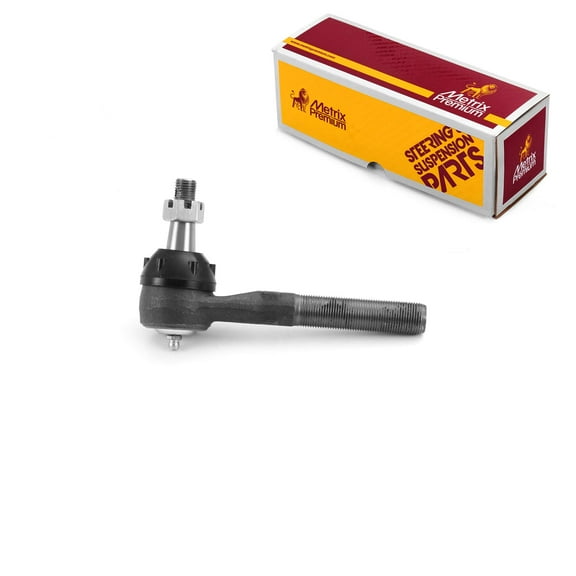 Metrix Premium Chassis Parts - Front Outer Tie Rod End Fits 00-01 Dodge Ram 1500 RWD, 00-02 Ram 2500 RWD, 00-02 Ram 3500 RWD, 00-02 Ram 4000 (Mexico), 00-01 Ramcharger (Mexico), ES3540