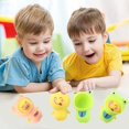thumbnail image 2 of Juguetes para niños, juguetes para aliviar el estrés de crecimiento lento, vestir animales lindo conejo creativo divertido juguetes para liberar ansiedad, 2 of 5