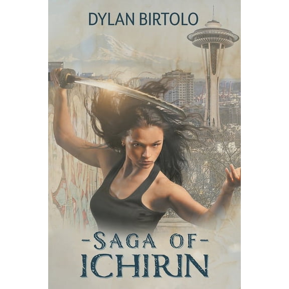 Saga of Ichirin: The Complete Series, (Paperback)