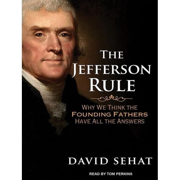 The Jefferson Rule (Audiobook)