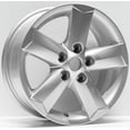 thumbnail image 2 of New 16" x 6.5&nbsp; Replacement Aluminum Wheel Rim Fits&nbsp; Nissan Rouge 2010-2015, 2 of 2