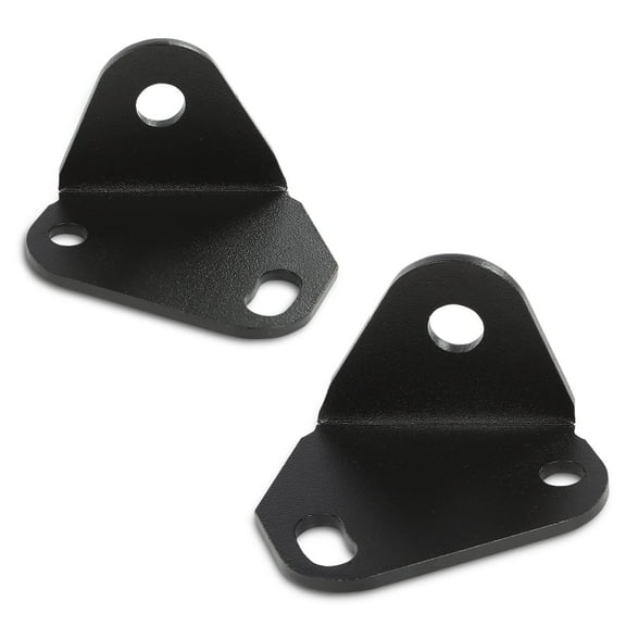 PIT66 Rear LED Flag Whip Antenna Reverse Light Mount Brackets Pair Fit for Can-Am Maverick X3 2017-2022/Fit MAX2 & 4 SEAT Models…