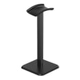 thumbnail image 2 of Soporte para Auriculares Hugo Aluminio Negro, 2 of 10