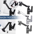 thumbnail image 2 of Brand New Faucet Waterfall Shower 1080 Degree Swivel Basin Sink Faucet, 2 of 4