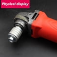 thumbnail image 4 of Angle Grinder to Grooving Machine Conversion Adapter - M14 Metal Fitting for 125/150 Type Grinders - Quick & Practical Tool Attachment for Efficient (Water/Electricity Grooving) - 49mm Height, 14.4mm, 4 of 5