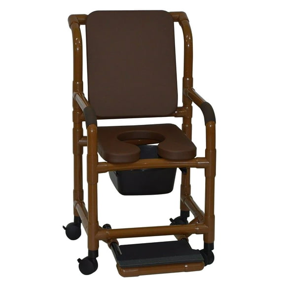 MJM International WT118-3-SSDE-CBP-SF-SQ-PAIL-BRN