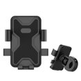thumbnail image 1 of VOLKMI Motorcycle Bike Phone Holder Gps Bracket Mount Clip Mirror Handlebar Fixing Clip For 4.7-6.5 Inch Mobile Phones, 1 of 7