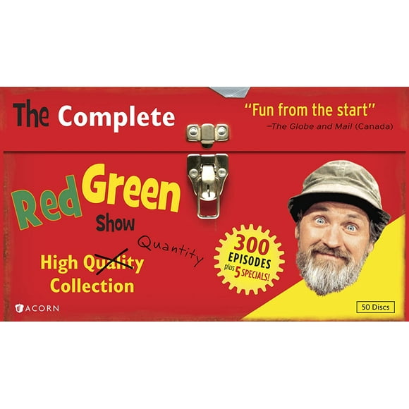 The Red Green Show : Collection Quantité Haute (Qualité)