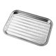 thumbnail image 3 of Sartenes para parrilla,grill topper bbq asar sartenes wok parrillas placa,Sartén para asar Sartén para asar ,Cestas antiadherentes para barbacoa al aire perfecl Sartenes para parrilla, 3 of 8