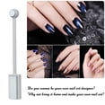 thumbnail image 3 of Double-end Nail Art Magnet Cat Eye Polish Varnish Magnetic, 3 of 5