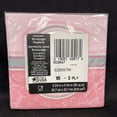 thumbnail image 3 of amscan blessings in pink beverage napkins - 16 pack, 3 of 3