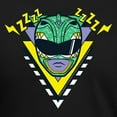 thumbnail image 3 of CafePress - Power Rangers Green Ranger Zz Men's Deluxe T Shirt - Mens Tri-blend T-Shirt, 3 of 4