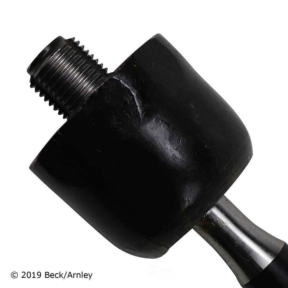 BeckArnley 101-8126 Inner Tie Rod End With Boot Kit