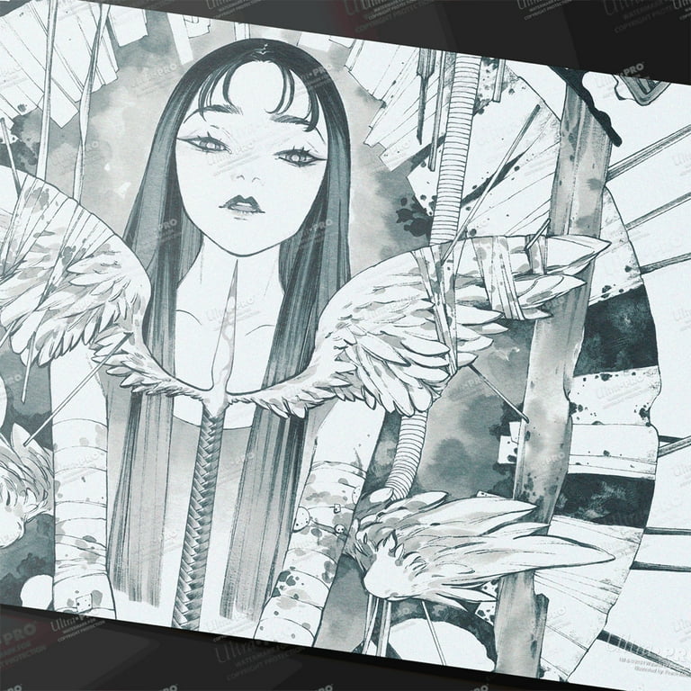 Ultra PRO: Playmat - Secret Lair 2024: Peach Momoko - Deep