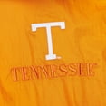thumbnail image 4 of Men's Mitchell & Ness Tennessee Orange Tennessee Volunteers Anorak Vintage Logo Half-Zip Hoodie Jacket, 4 of 5