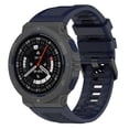 thumbnail image 1 of Hearth & Gear Silicone Sports Sweat Proof Solid Color Watch Band With Convenient Adjustment And Wide Compatibility Compatible With Smartwatch Features: Large Face Digital for Men Automatic Watch, 1 of 6