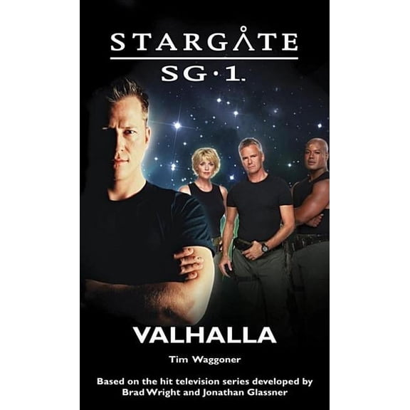 Sg1 STARGATE SG-1 Valhalla, Book 14, (Paperback)
