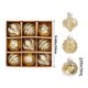 thumbnail image 3 of Decoraciones navideñas, diseños creativos, exquisitas bolas navideñas, suministros para decoración navideña, decoración de eventos, bolas decorativas, regalo navideño, bolas de plástico decorativas de, 3 of 6