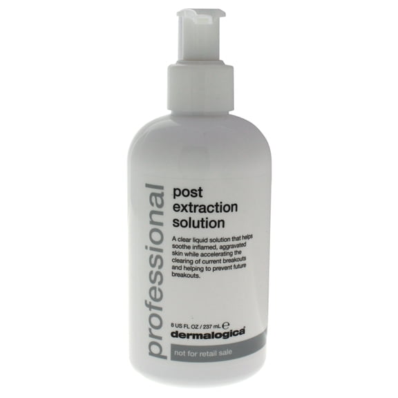 Post Extraction Solution by Dermalogica for Unisex - 8 oz Cleanser
