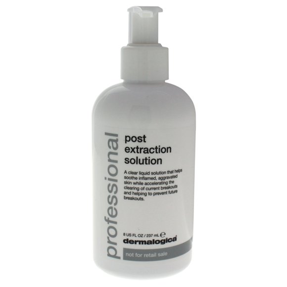 Solution Post-Extraction par Dermalogica pour Unisexe - Nettoyant 8 oz