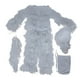 thumbnail image 3 of Traje Ghillie Ropa de caza Ropa ligera para fiesta al aire libre Halloween 160 Zulema Juego del ghillie, 3 of 8