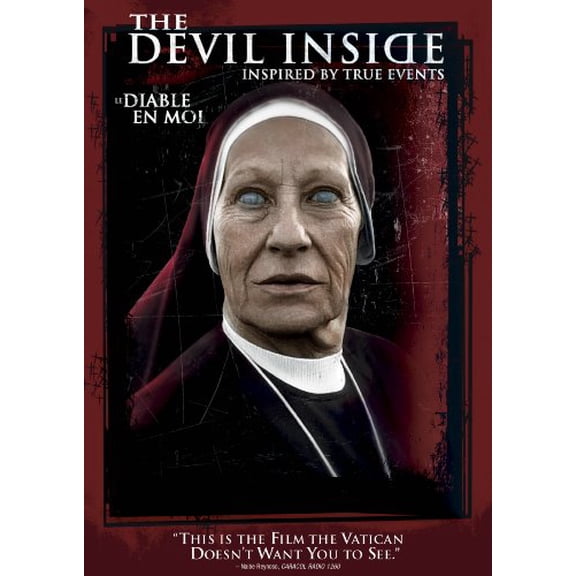 Pre-Owned Devil Inside
