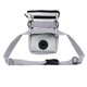 thumbnail image 1 of Bolsa de Cintura Portátil Bolsa de Entrenamiento Merienda Hebil Cubos de Almacenaje - Gris, 11.5 * 5.5 * 17cm Sunnimix Perro tratar de bolsa, 1 of 8