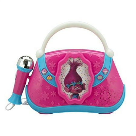 Toddler Boombox - trolls sing along boombox