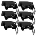 thumbnail image 3 of KAKOWELY switch plate cover 6pcs Plastic Waterproof Dustproof Safety Flip Toggle Switch Covers Caps Protective Guards Replacement for Toggle Switches1.97"X1.06"X0.71", 3 of 5