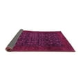 thumbnail image 2 of Ahgly Company Indoor Round Persian Pink Traditional Area Rugs, 3' Round, 2 of 4