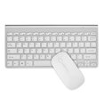 thumbnail image 3 of Flash Picks! Mini Wireless Keyboard And Mouse Set Waterproof 2.4G For Mac Apple PC Computer, 3 of 9