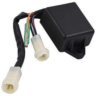 AHL Starter Solenoid Relay For Yamaha Rhino 450 / Wolverine 450 ATV (2006-2009) | Replacement Solenoid