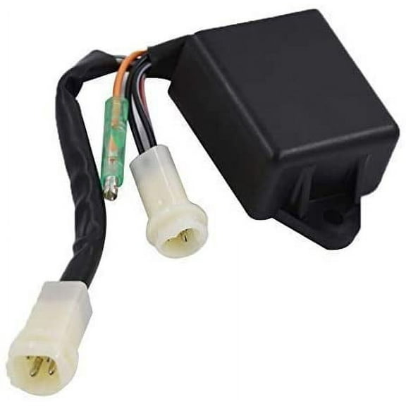 SHZAITOR Box Replacement for Yamaha YFM 225 Moto 4 1986-1988 / YFM 250 Moto-4 1989-1991