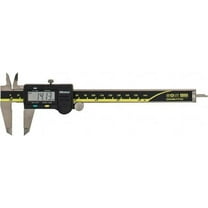 Mitutoyo 500-196-30 Absolute Digimatic Caliper, 0" to 6" (0 to 150mm)