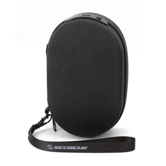 Scosche RTHMCCS Universal Charging Case for Most Small Rechargeable Electronic Devices Black