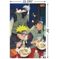 thumbnail image 2 of Naruto Shippuden - Food Wall Poster, 22.375" x 34", 2 of 4