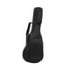 thumbnail image 4 of Bolsa de guitarra 40 41 pulgadas Mochila mochila Oxford Tapá Grueso PROTECCIÓN DEL PADRO CORTE de LA CASA de GUITARIA de LA CORREA de LOS HOMBRES Negro, 4 of 8