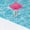 #Pink, variant on 100Fens Pool supplies Adorable Floating Pool Cute Designs For Accurate Water Temperature Monitoring 5ML Summer Pool Essentials