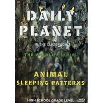 Animal Sleeping Patterns (DVD), Cerebellum Generic, Special Interests