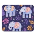 thumbnail image 2 of Cartoon Blue Elephant Dish Drying Mat for Kitchen Counter Absorbent Drainer Mats (15.7X11.8inch), 2 of 8