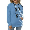 thumbnail image 4 of Blue Angels Flight Men's Women New Sweatshirt Hoodie Men's Plus Size Sweatshirt Hooded Sweatshirt 3d Printed Street Men's Cloth, 4 of 6