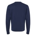 thumbnail image 6 of J. America BTB Fleece Crewneck Sweatshirt, 6 of 6