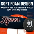thumbnail image 3 of Franklin Sports MLB Detroit Tigers Foam Bat + Ball Set, 21 in, 3 of 10