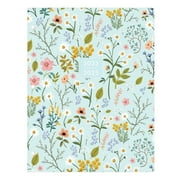 2023-24 Monthly Stapled Planner, 8.5x11, Blue Sky, Ruthie