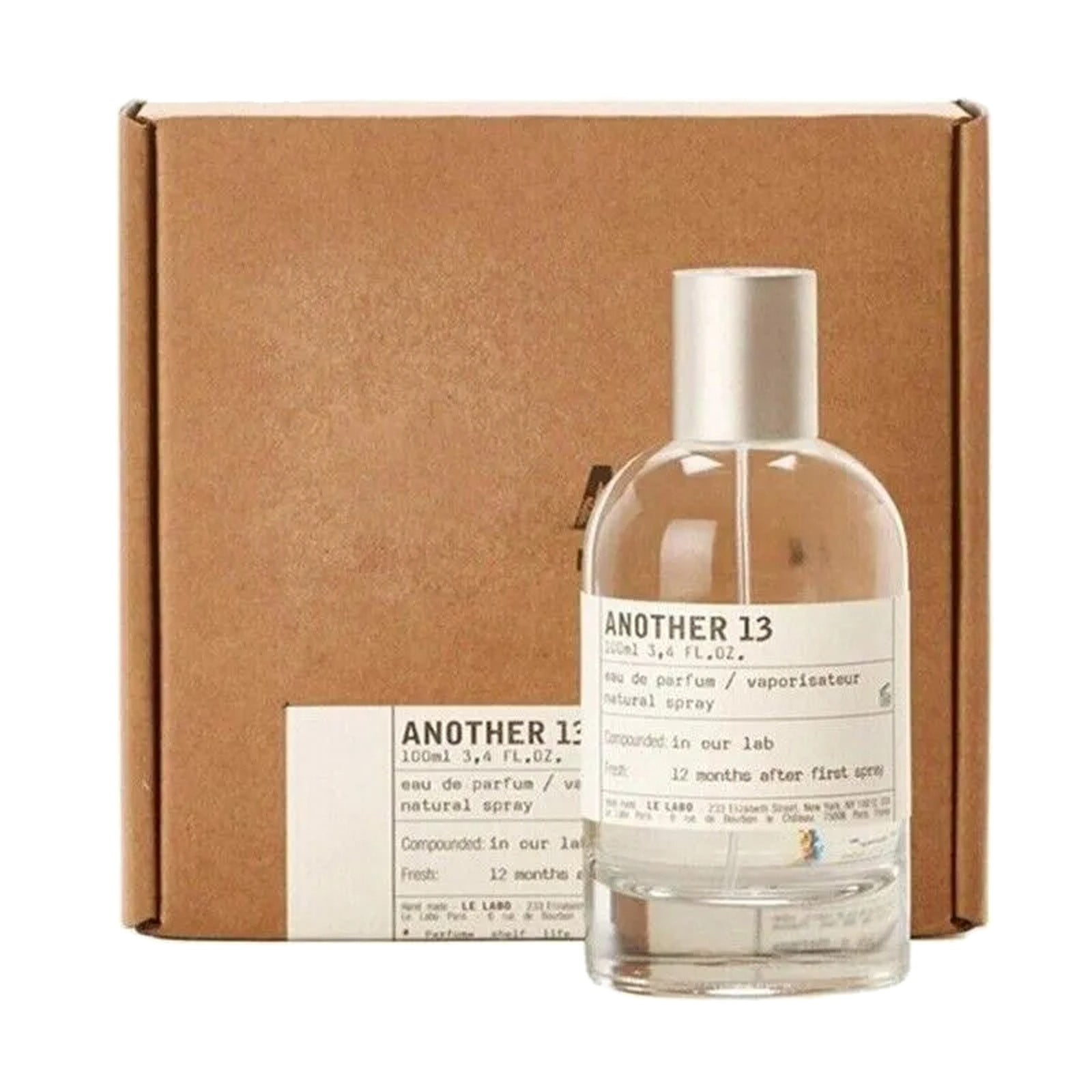 3.4 Oz / 100 ML ANOTHER 13 Spray Unisex for Women Men Eau De