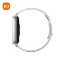 thumbnail image 2 of Redmi Watch 5 Active Smartwatch with 2" Display - 18-Day Battery, 5ATM Waterproof, Health Monitor, Midnight Silver Silicone Strap, 2 of 8