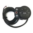 thumbnail image 3 of Panel de control inteligente para bicicleta eléctrica KT Display LCD900S, 24 V, 36 V y 48 V, para Kunteng Junta SM, 3 of 9