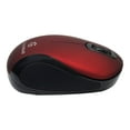 thumbnail image 3 of Gear Head Universal Wireless Optical Mouse - Red, 3 of 4